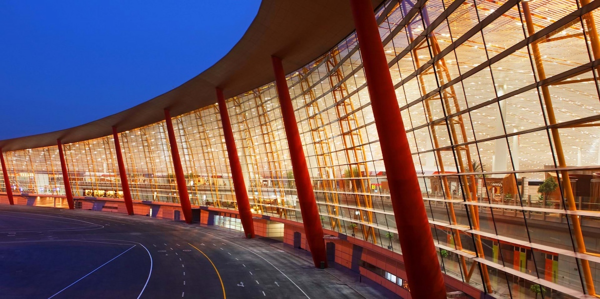 beijing capital airport