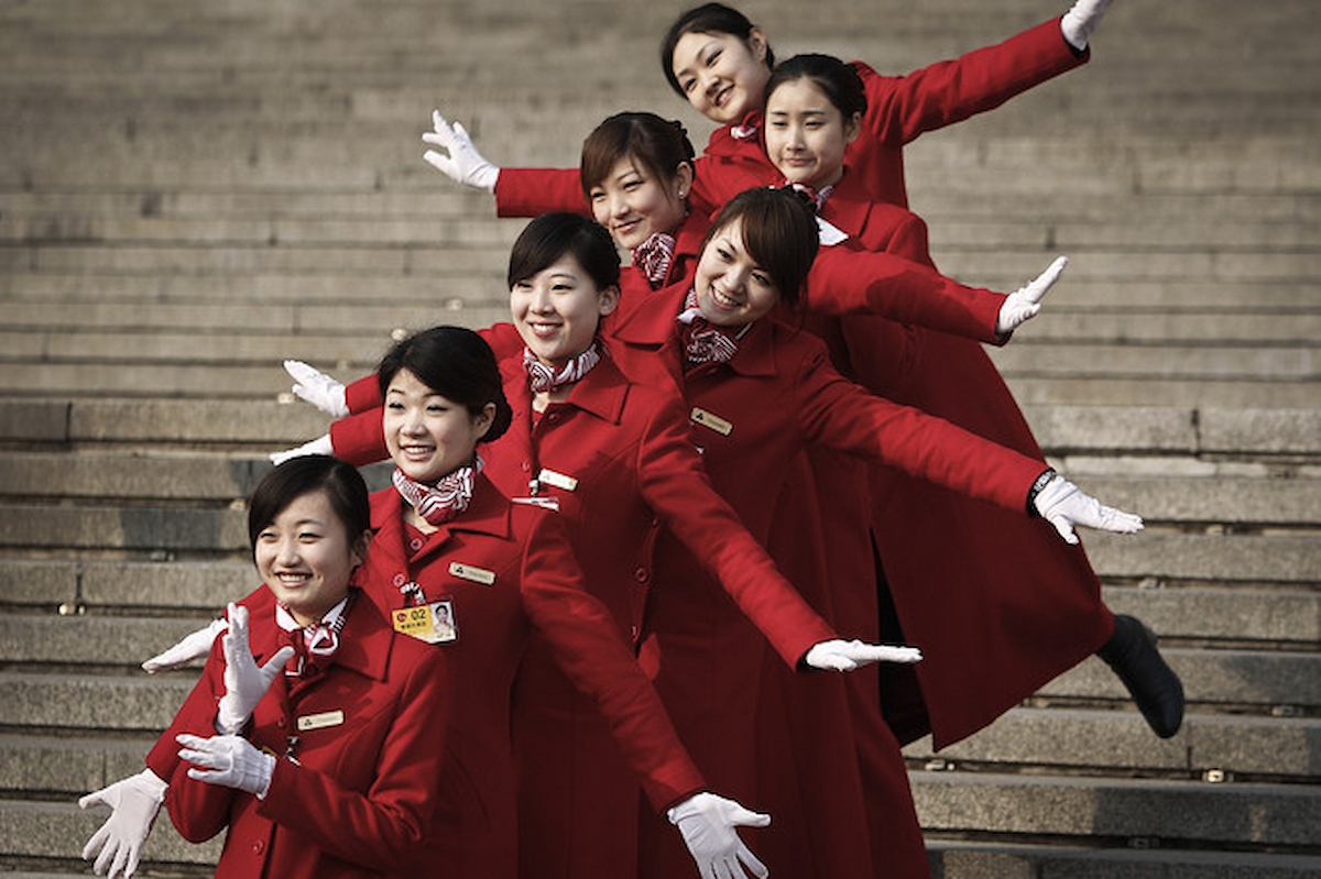 Beijing Capital Airport VIP Meet and Greet Service