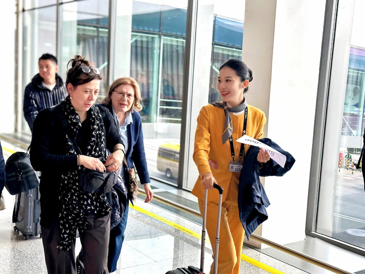 Beijing Capital Airport Meet and Greet