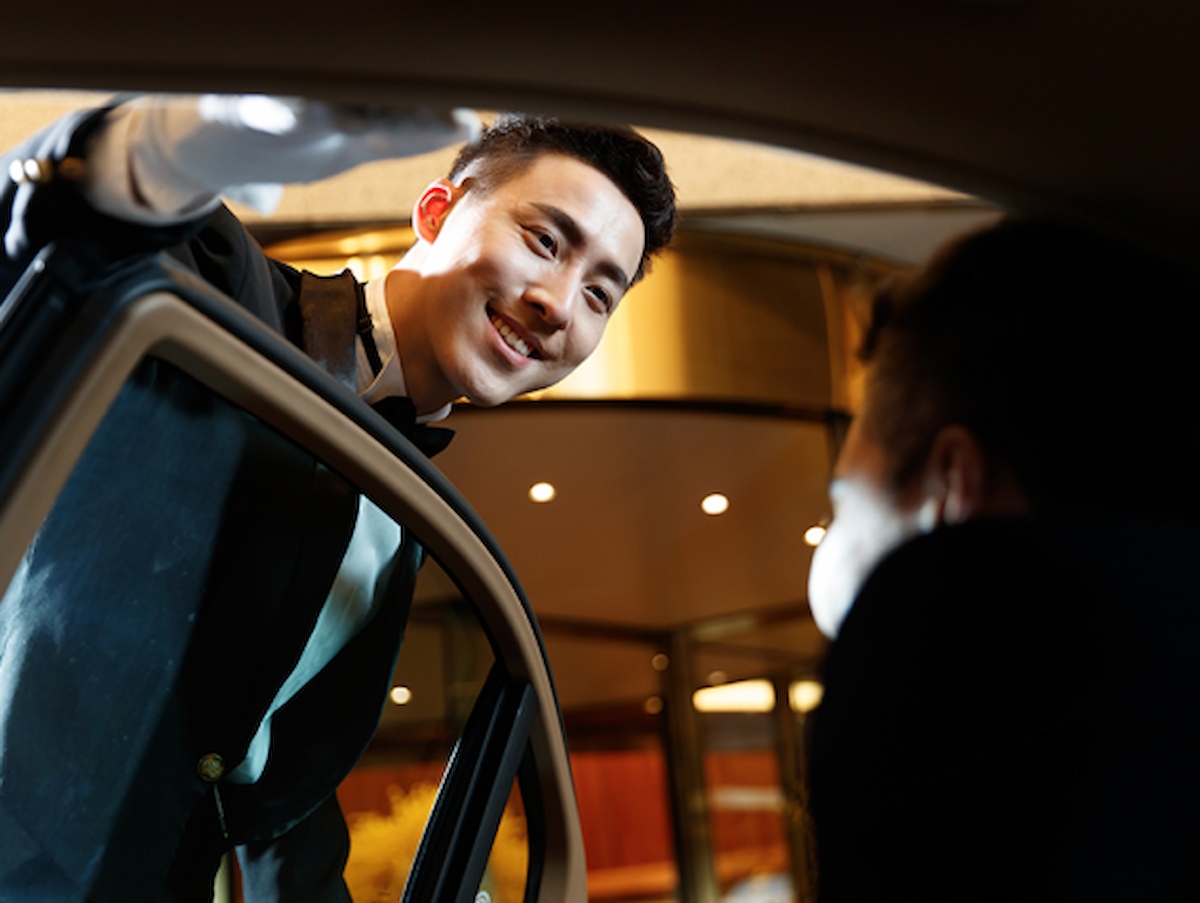 Beijing Capital Airport private transfer