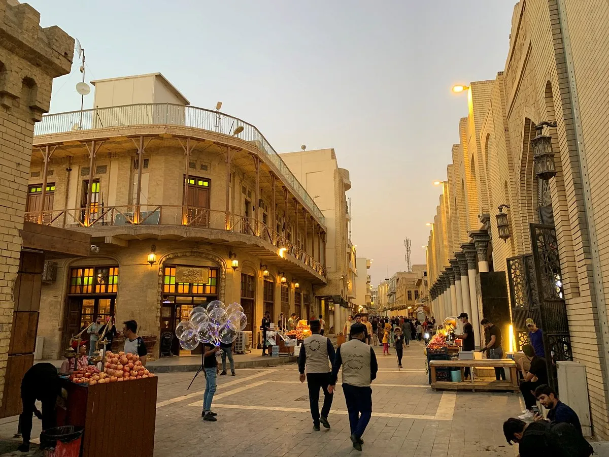 What to Do in Baghdad: Ten Experiences You Can't Miss