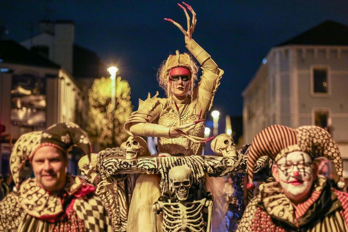 Derry Halloween Festival