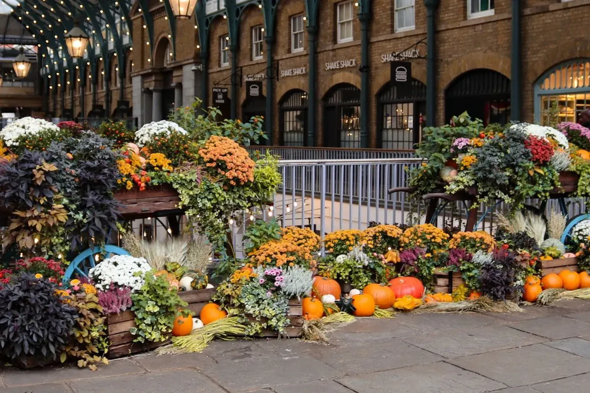 London Halloween Attractions