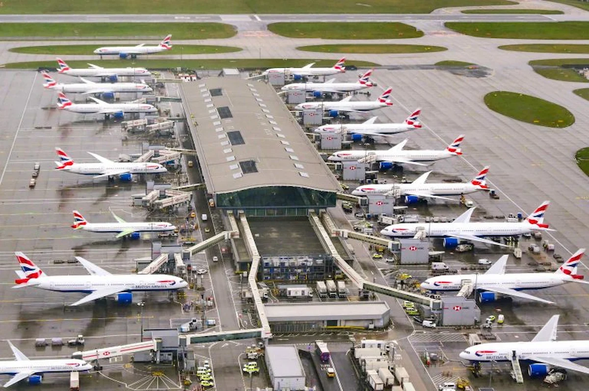 UK Airports Recover After Major Air Traffic Control Outage
