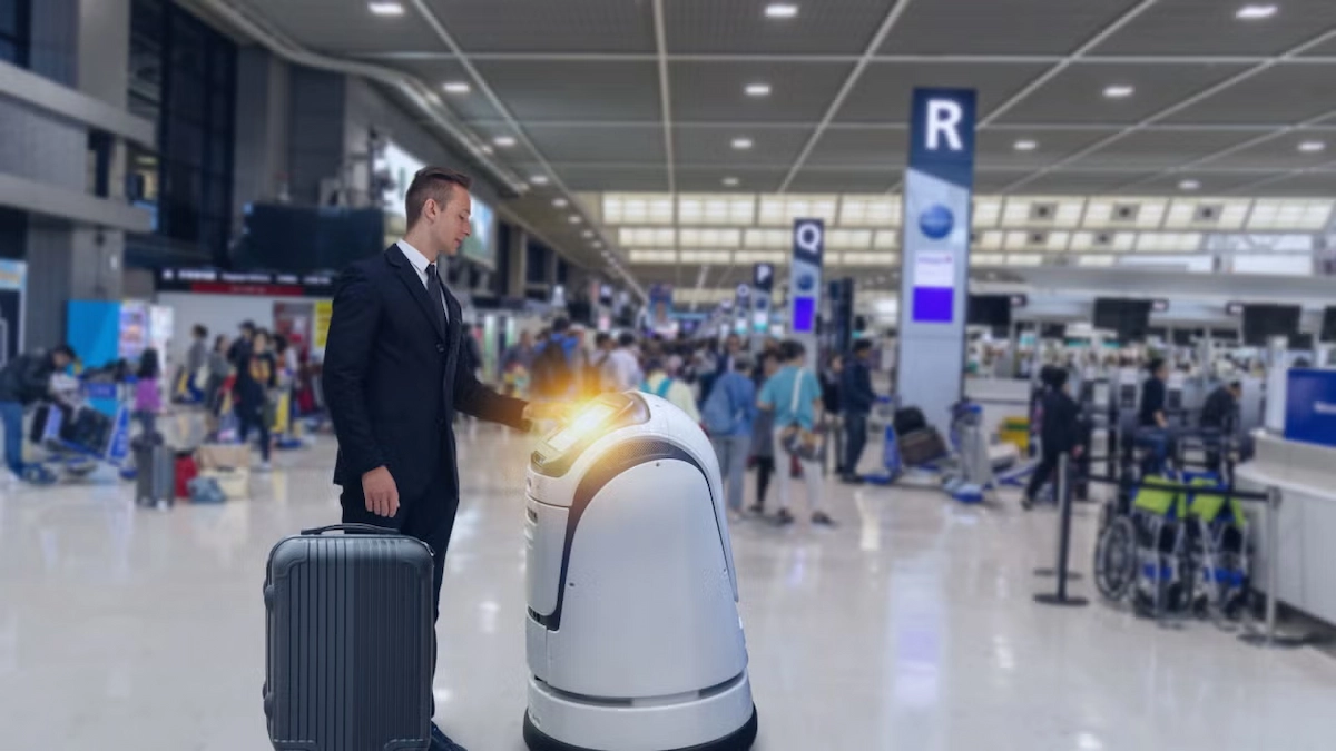 Welcome to the AI Airport Era