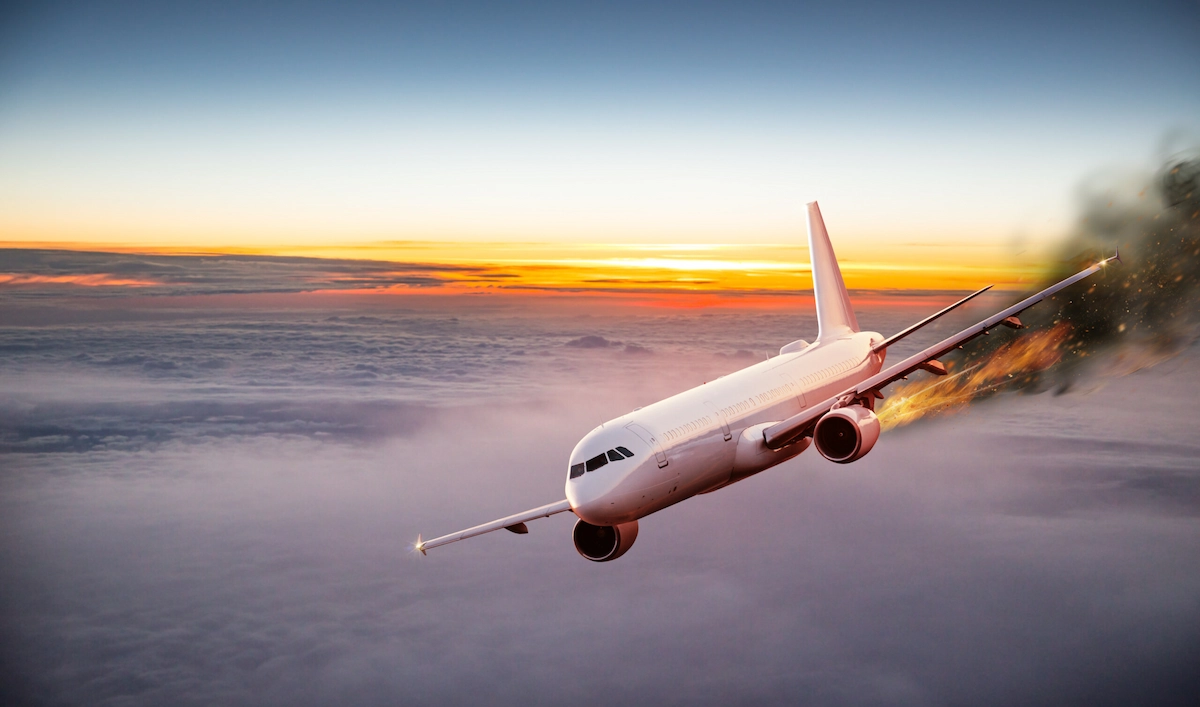 What Happens If a Plane Engine Fails Mid-Flight?