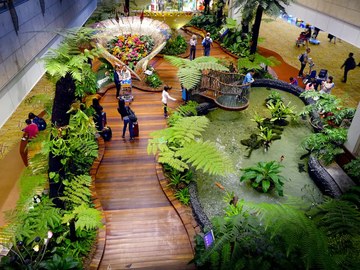 Free Things to Do at the Airport
