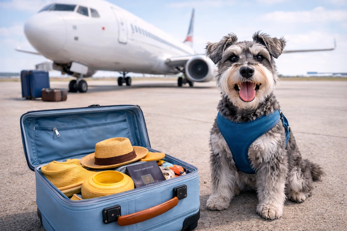 Al Najaf Airport Pet Travel Guide