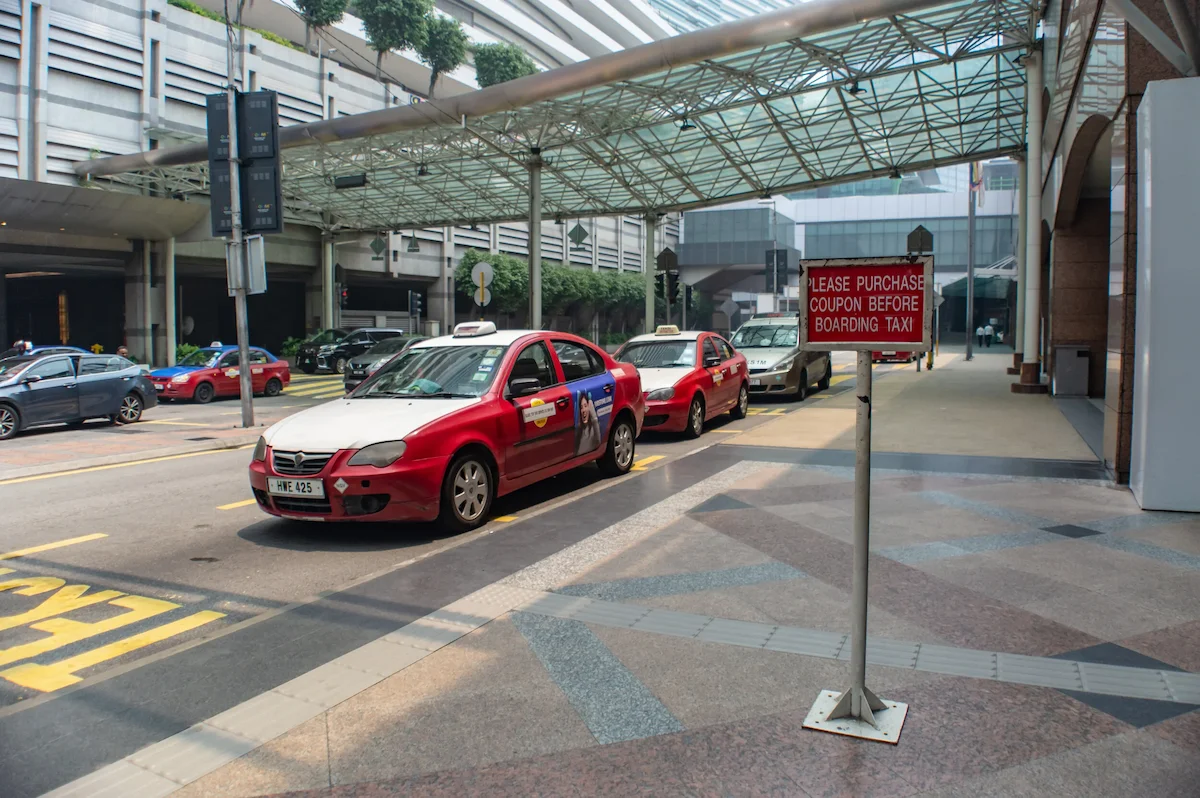 Kuala Lumpur Airport Enforces Strict Measures Against Taxi Overcharging