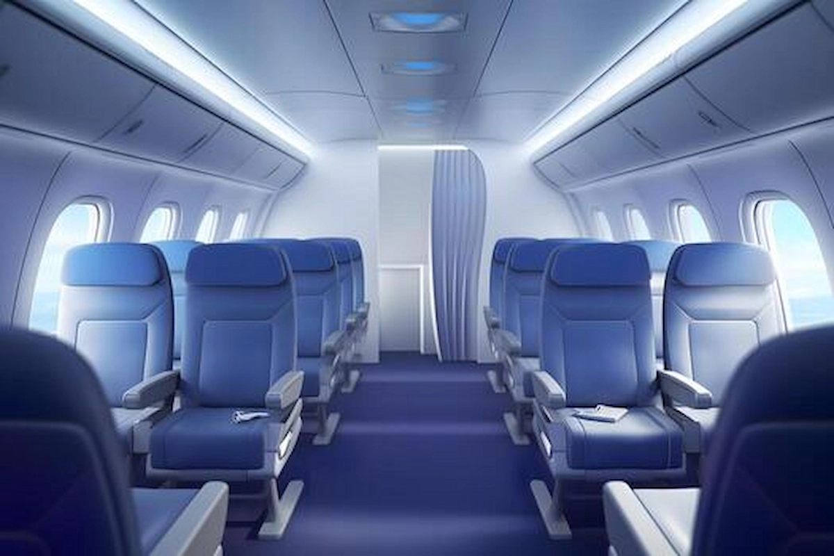 The Hidden Map of the Skies: Secret Compartments Passengers Never See