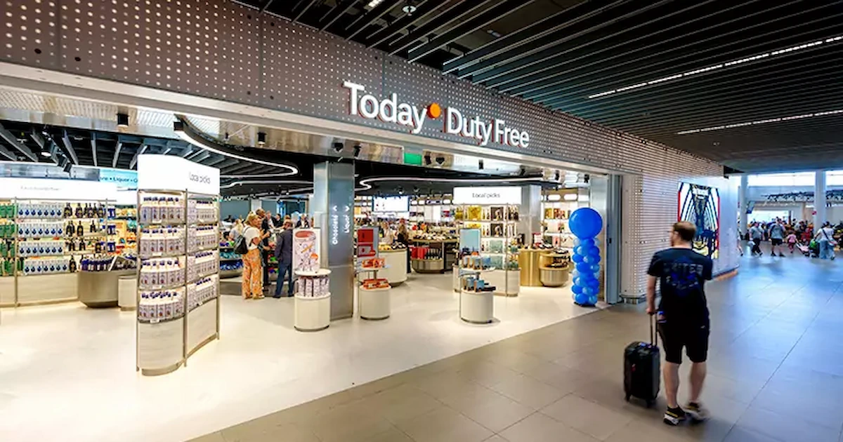 Why Do Airports Make You Lose Track of Time?