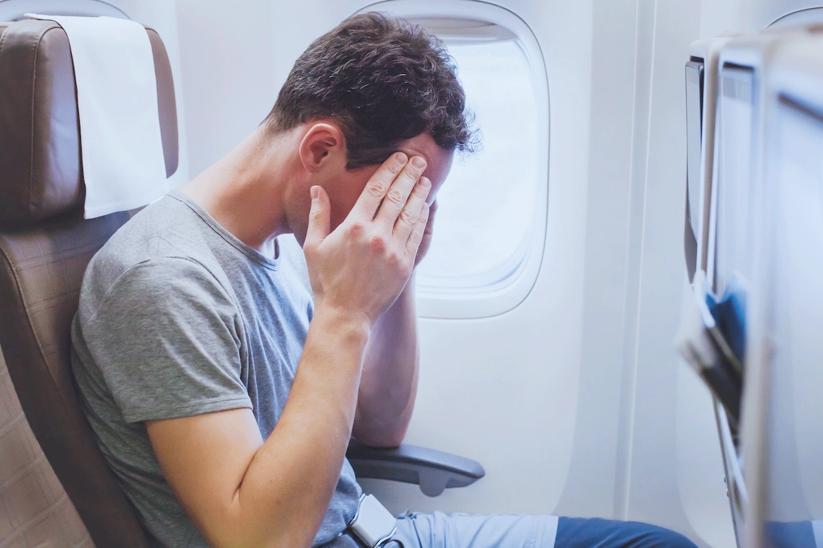 How to Overcome the Fear of Flying