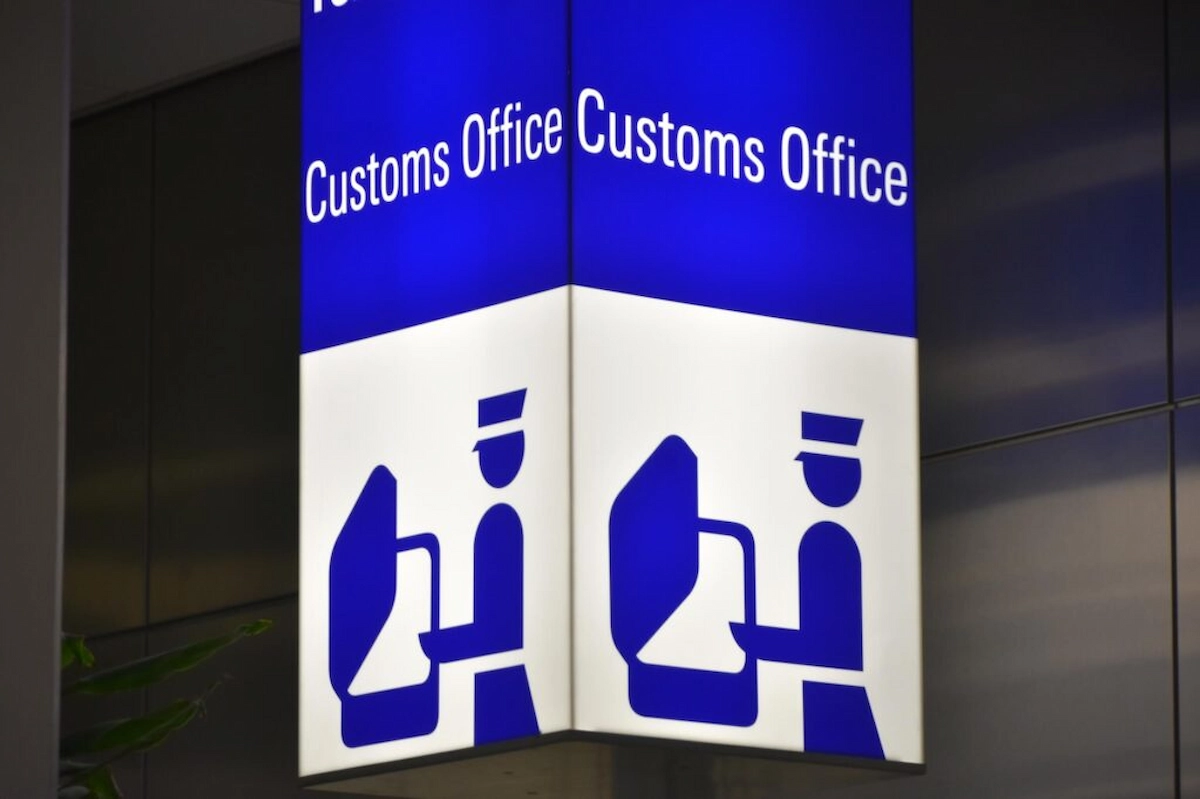 Al Najaf Airport Customs & Tax Refund Guide