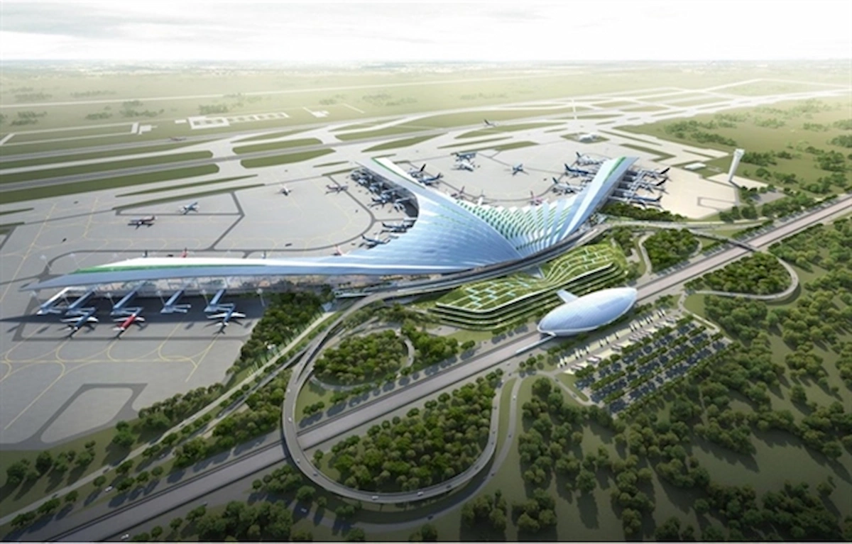 Flights Move to Long Thanh Airport by 2028