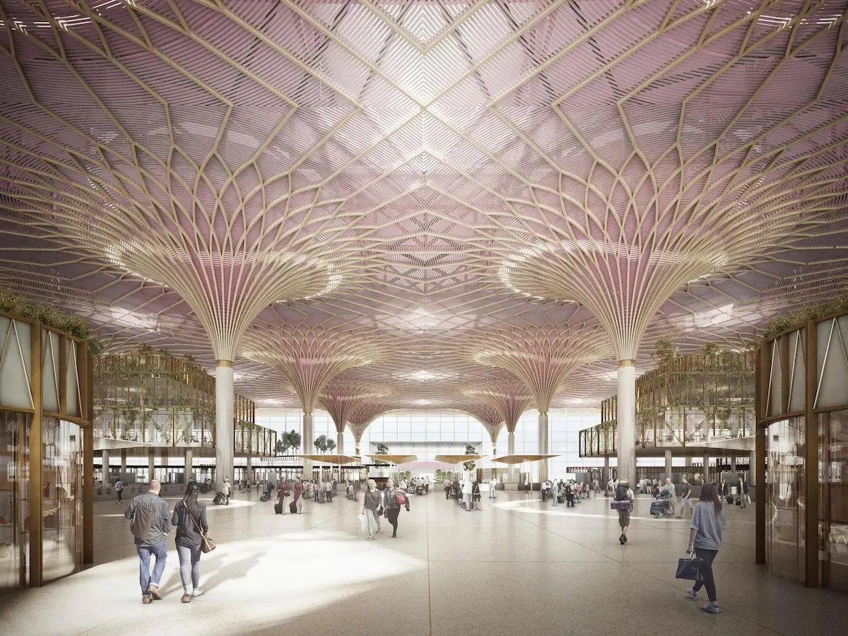 Long Thanh Airport Prepares for International Flights