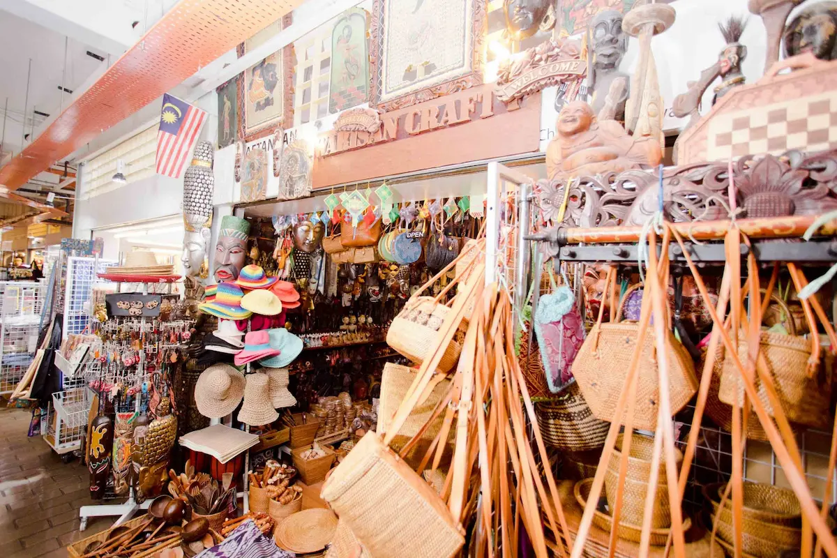 What to Buy in Kuala Lumpur: Best Souvenirs and Local Gifts