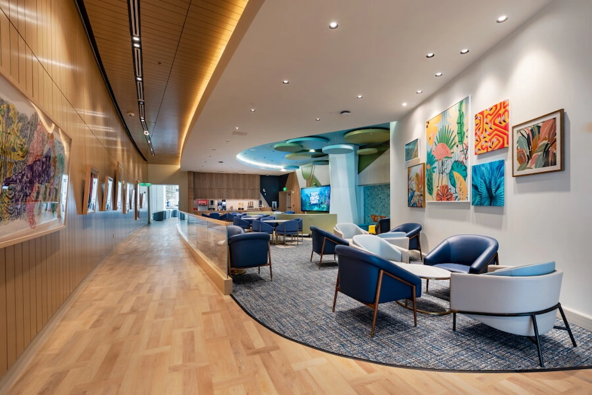 Airport Lounge Access