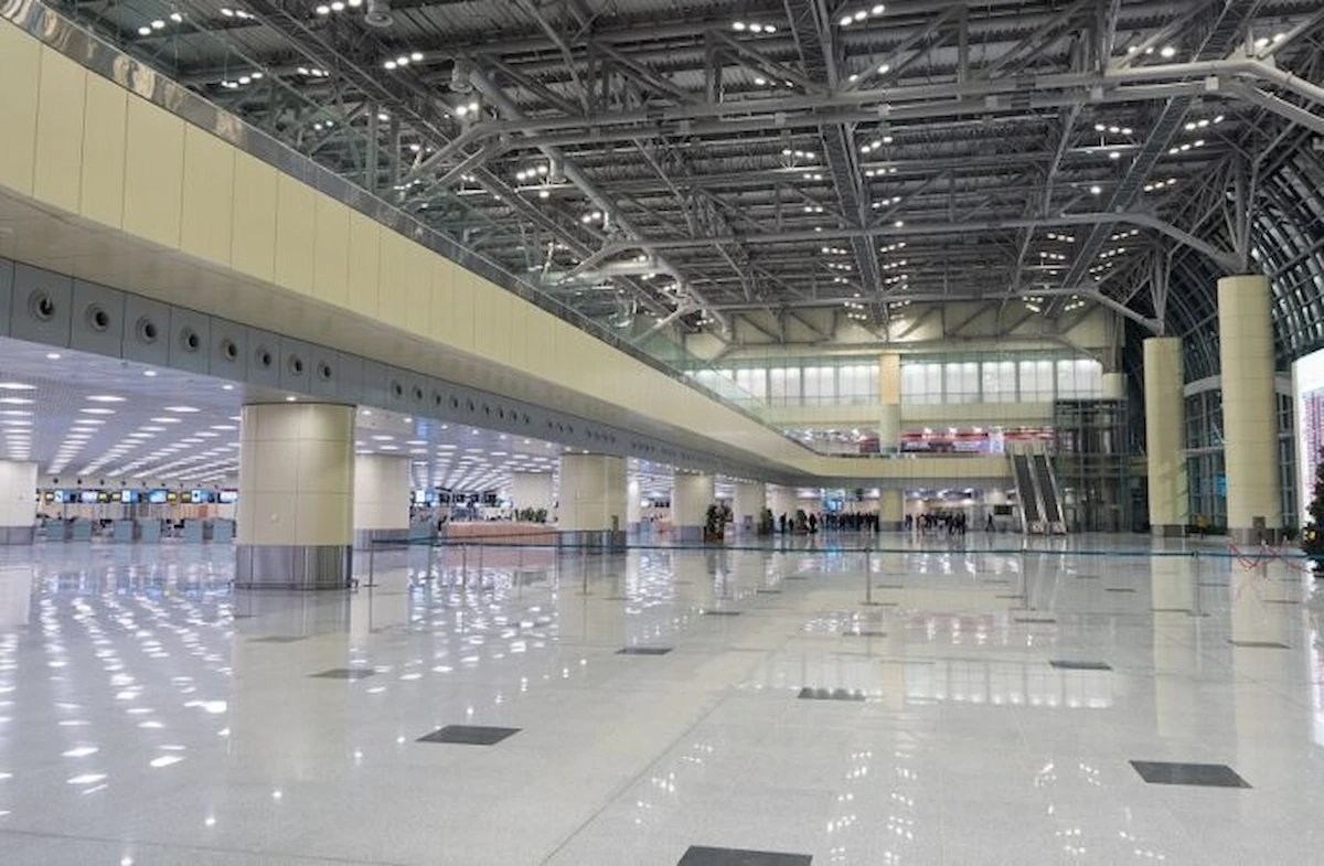 The Future of Aviation Begins with History at Domodedovo