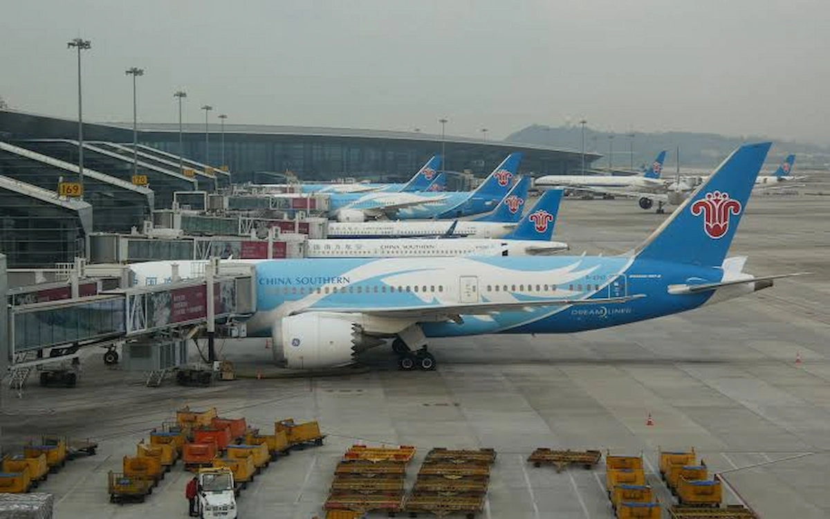 China Southern Expands Flights to Africa