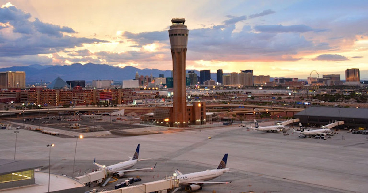 Las Vegas Airport Plans 26 New Gates in Major Terminal 1 Expansion