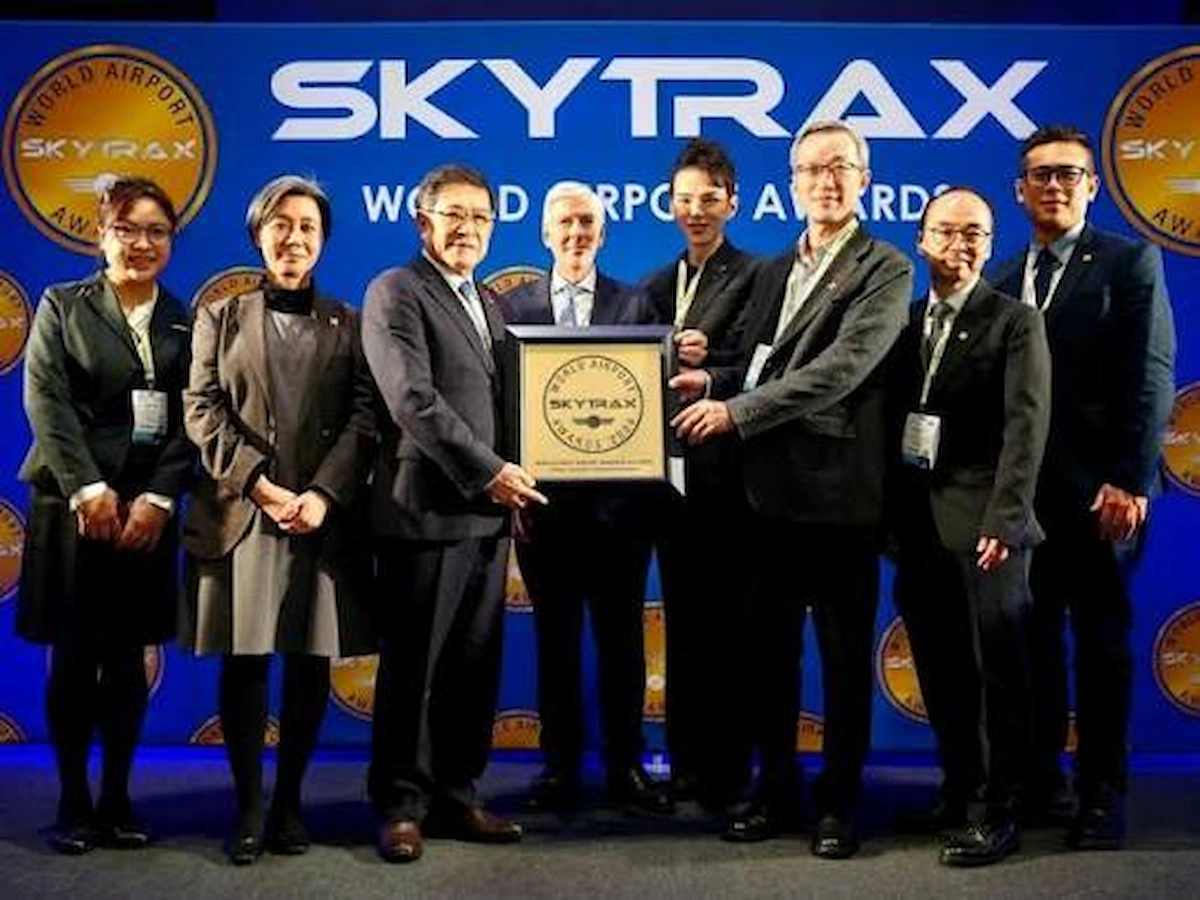 Taoyuan Airport Enters World's Top 25 Airports
