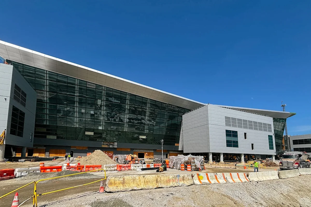 JFK Airport’s $19 Billion Transformation Enters a New Phase
