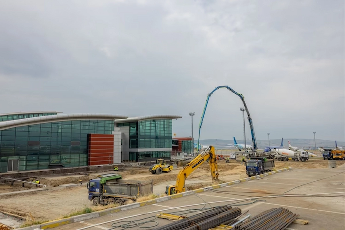 Tbilisi Airport Expansion Raises Vaziani Questions