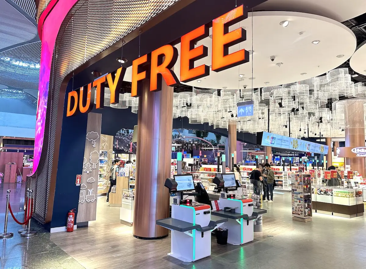 Tbilisi Airport Duty Free Guide