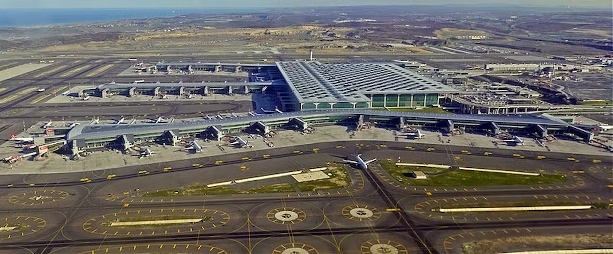 Istanbul Airport's Fourth Runway Nears Completion