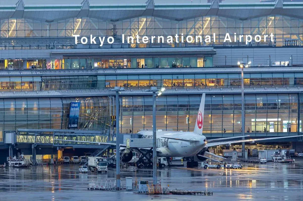 What Is Tokyo Haneda Airport Code?