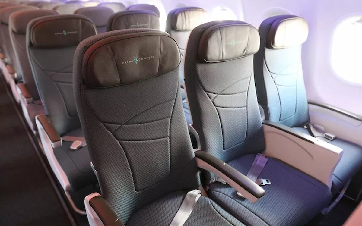 The Best and Worst Seats on a Plane: Where to Sit for Comfort & Safety