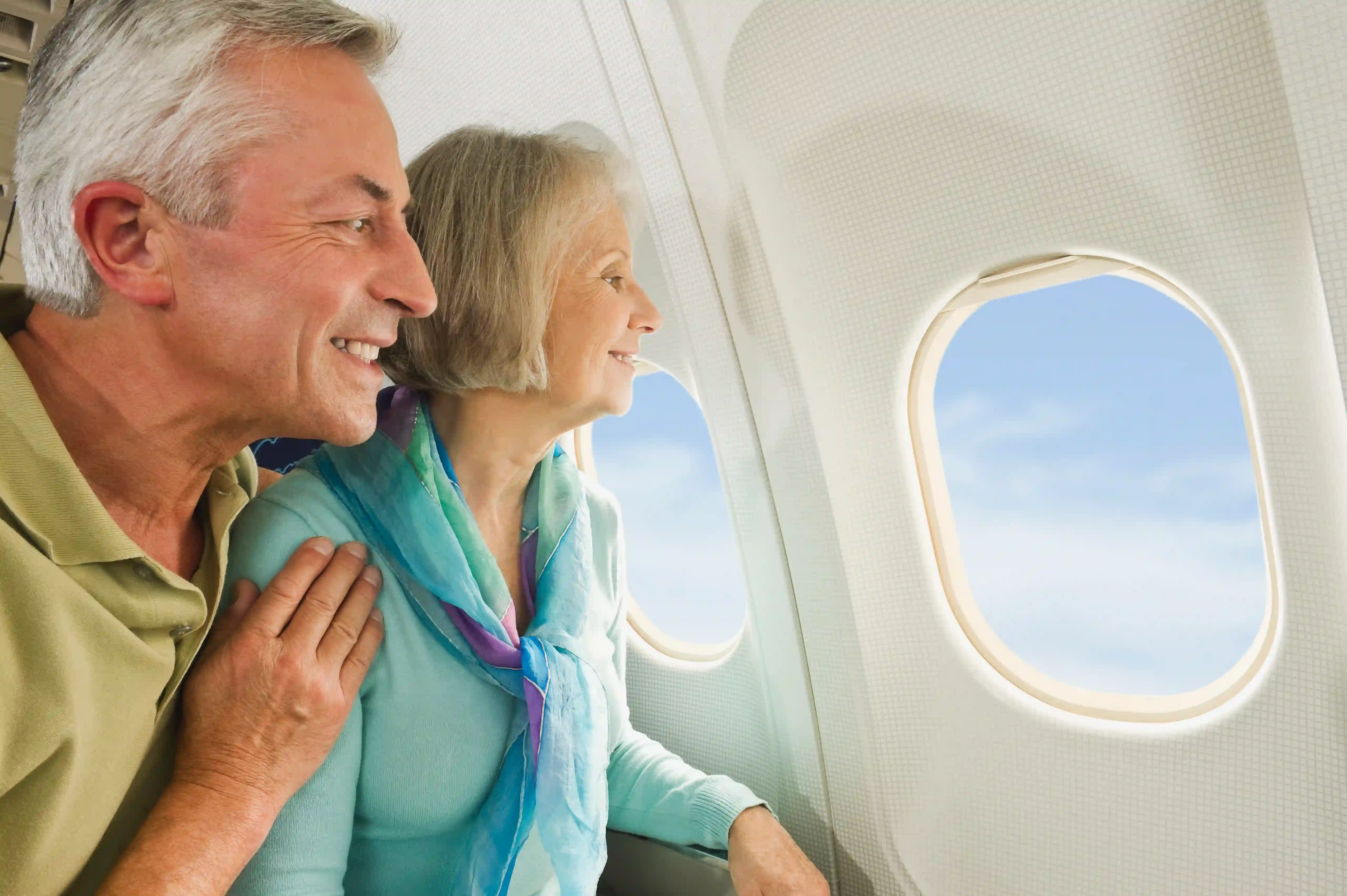 How to Plan a Safe and Comfortable Journey for Elderly Passengers