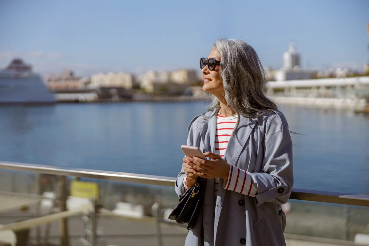 Traveling Alone After 50: Freedom, Tips & Top Destinations