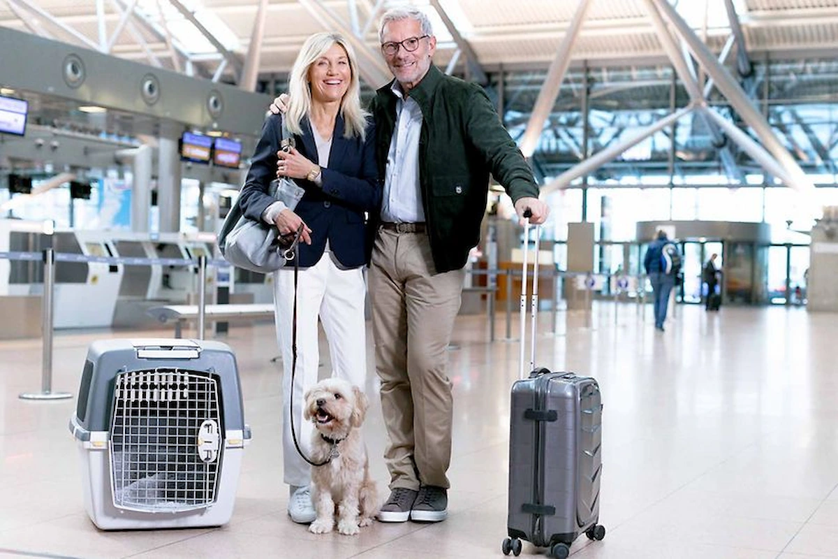 Tokyo Haneda Airport Pet Travel Guide