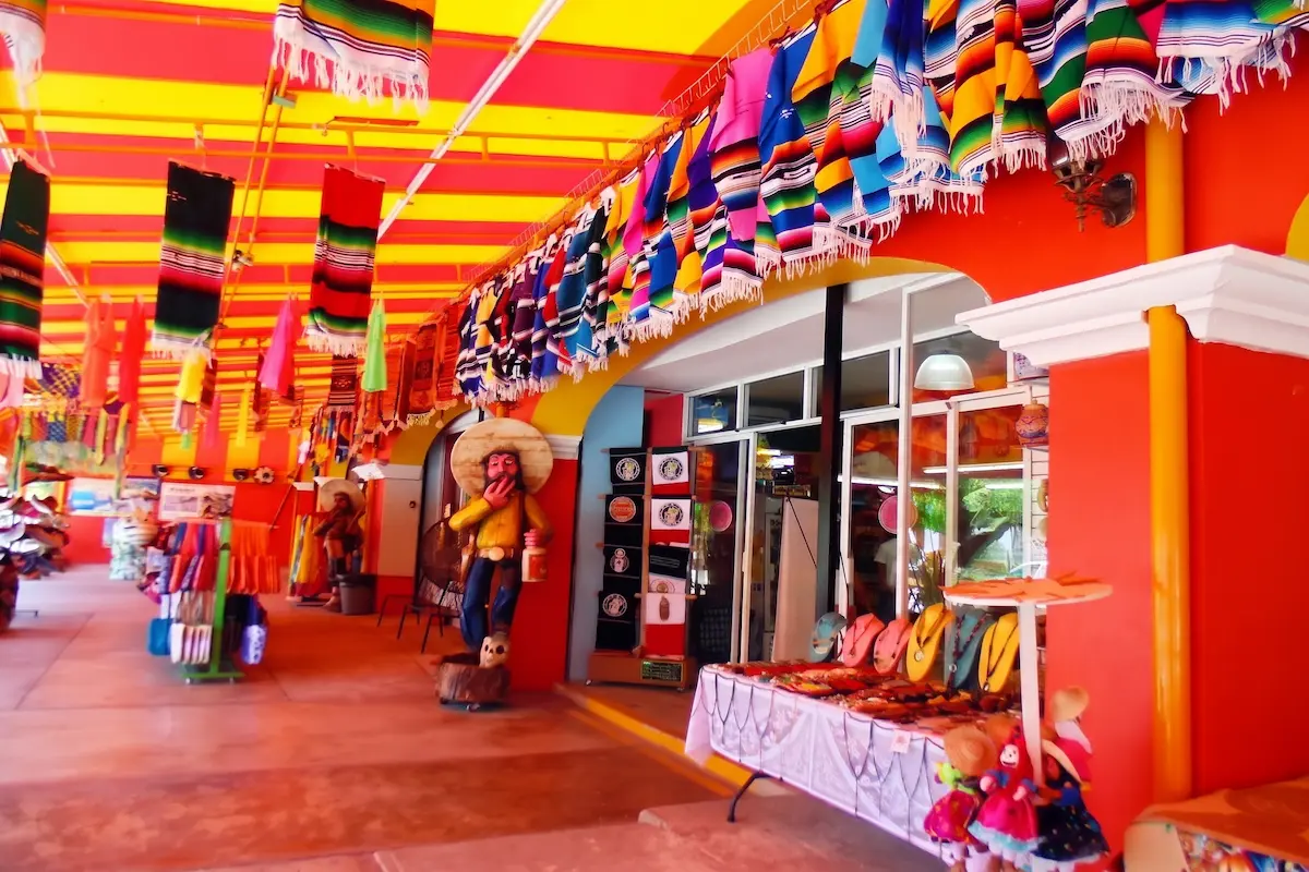 Mercado 28 in downtown Cancun