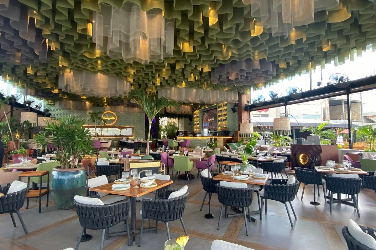 Carajillo Cancun Modern Dining