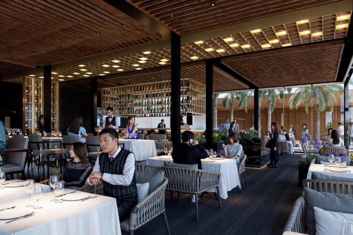 Cenacolo Italian Dining La Isla