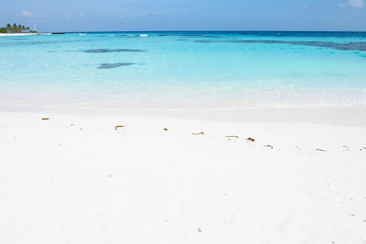 Playa Delfines Public Beach Cancun
