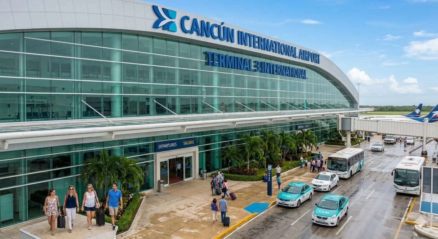 Cancun International Airport