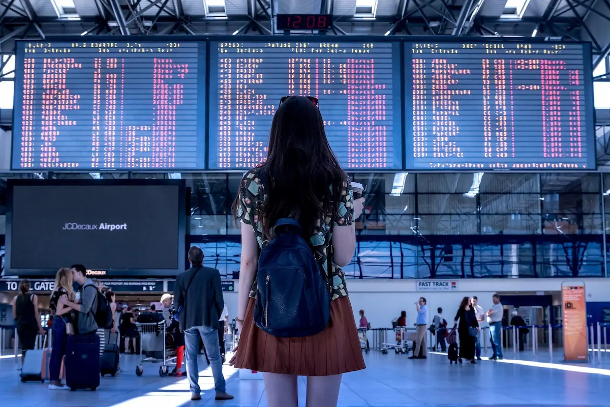 International Airport Experience Specialist