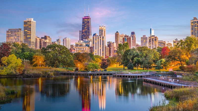 Top 10 Best Skyline Views in Chicago