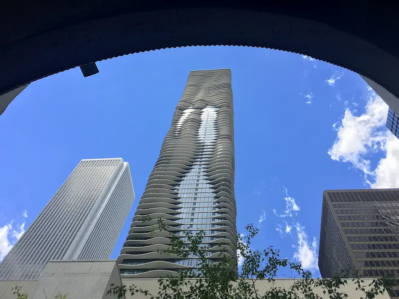 Aqua Tower