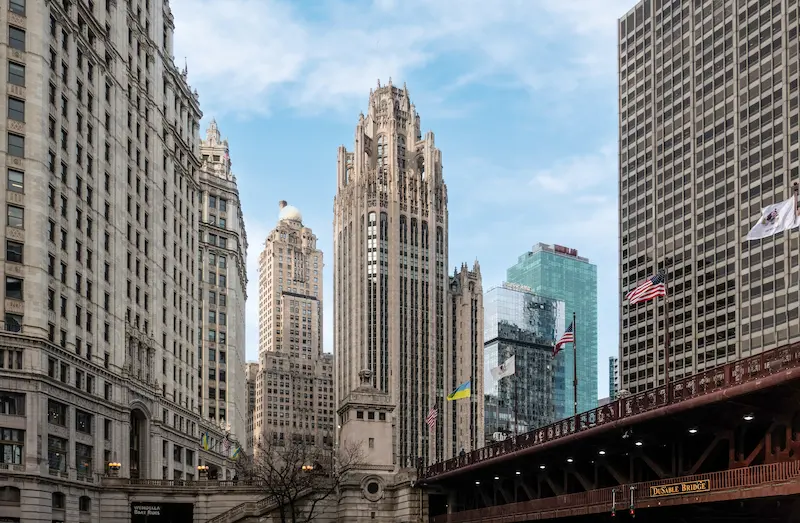Tribune Tower