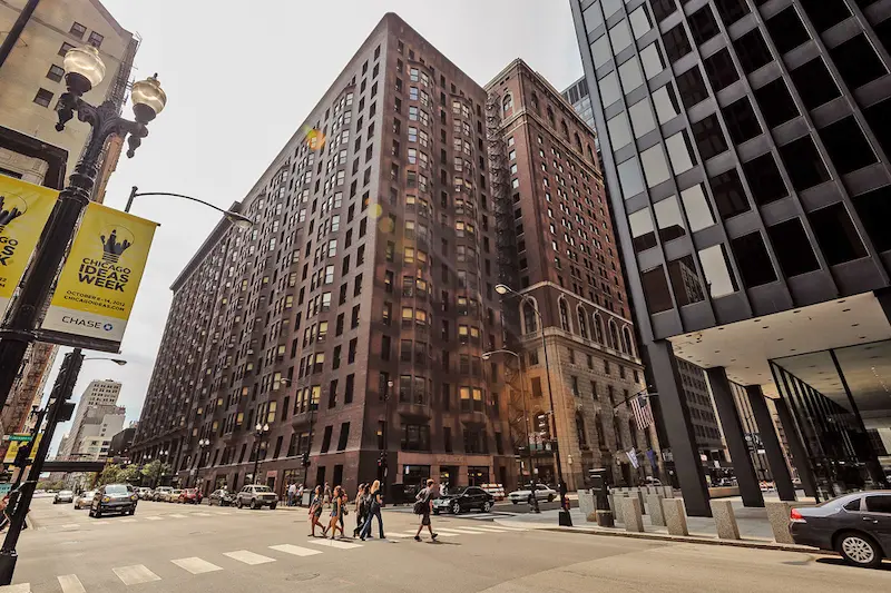 Monadnock Building photo
