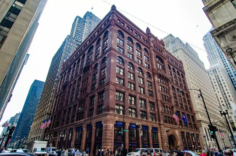 The Rookery Building