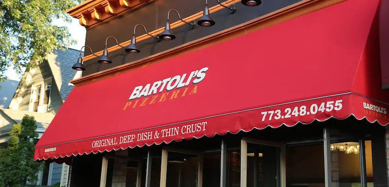 Bartoli's Pizzeria West Town