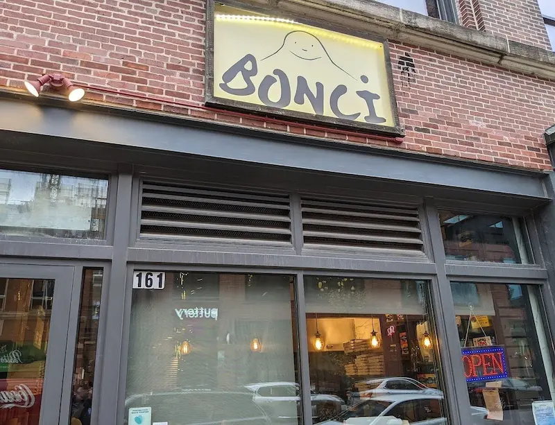 Bonci Pizzeria West Loop