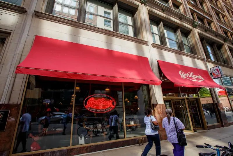 Giordano's Gold Coast