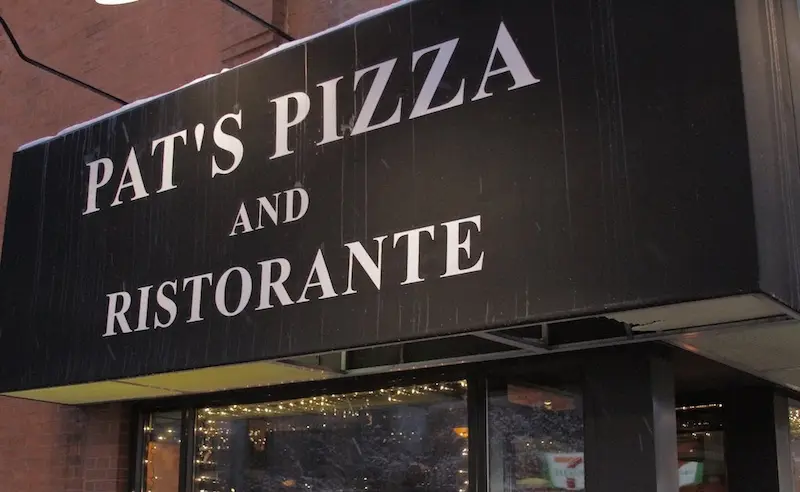 Pat's Pizza and Ristorante Lincoln Park