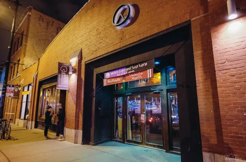 Piece Brewery and Pizzeria Wicker Park
